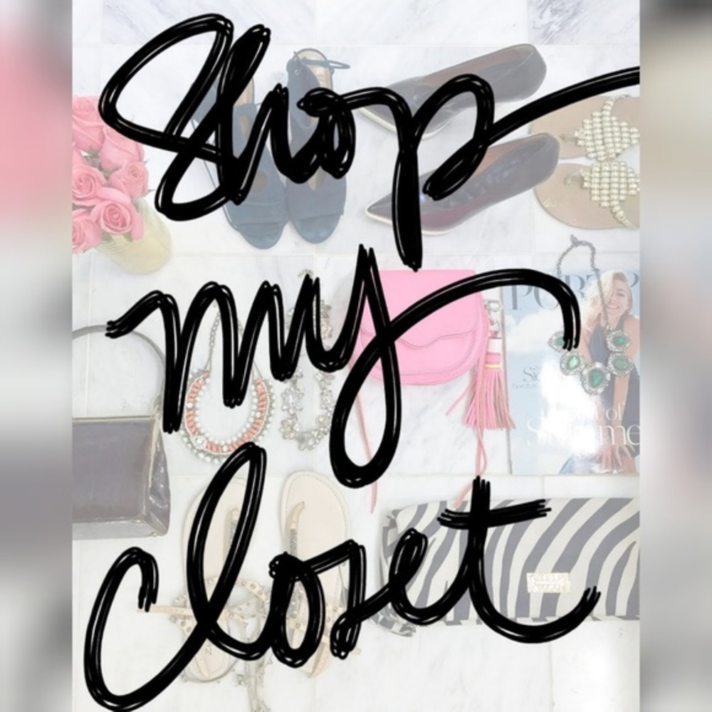 SHOP MY CLOSET💕